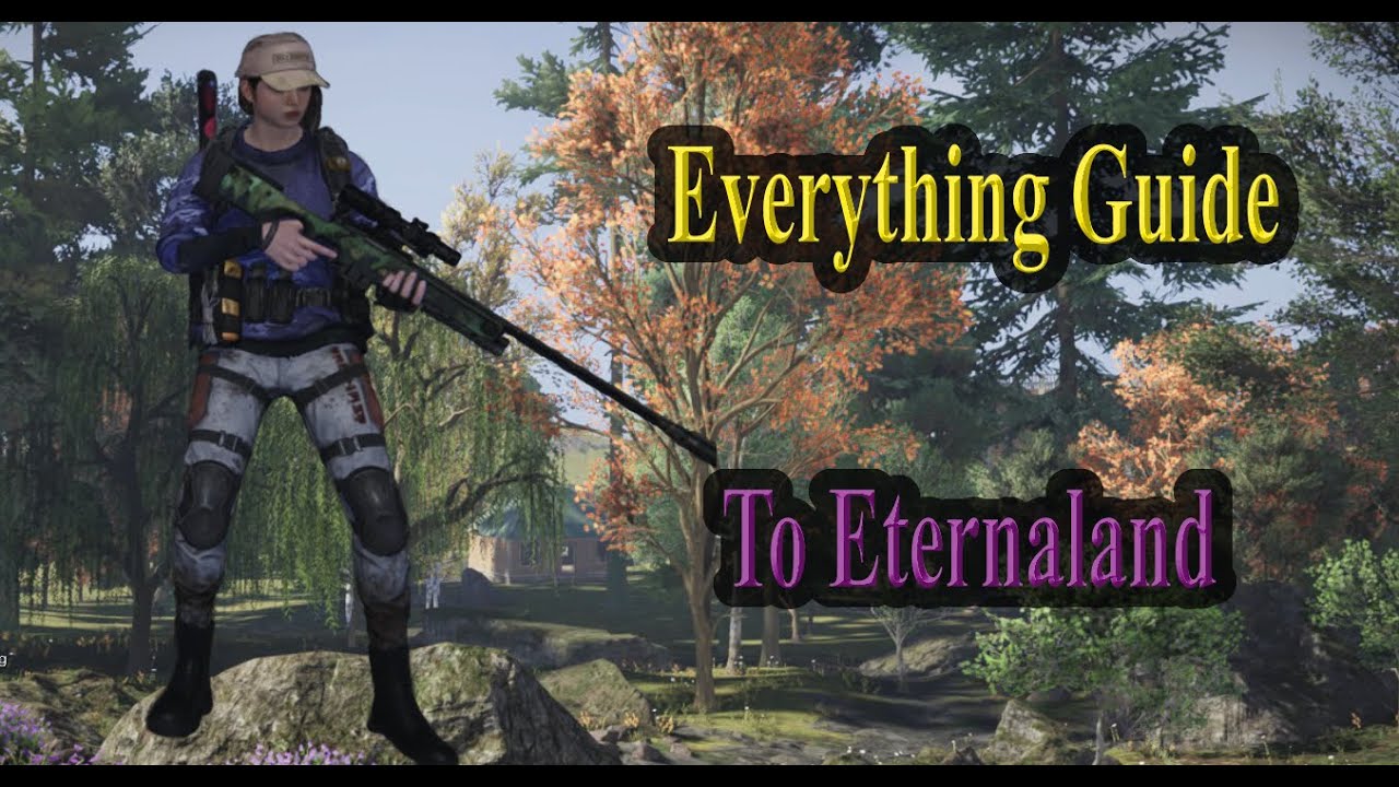 Once Human: Everything Guide to eternaland. Building, crafting, PVP, and seasonal reset.