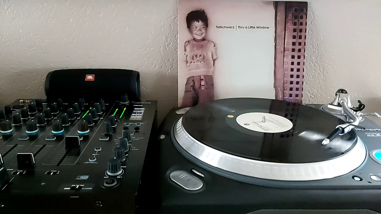 Tiefschwarz - On Up (12 inch, HQ audio)