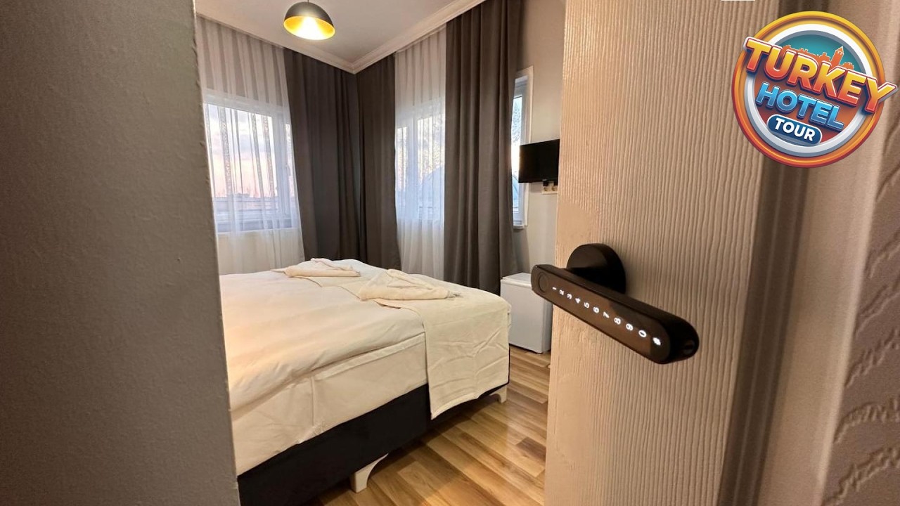 Asparagus HOTEL & SUITES OLD CITY | İstanbul, Turkey | Hotel Review 🌟