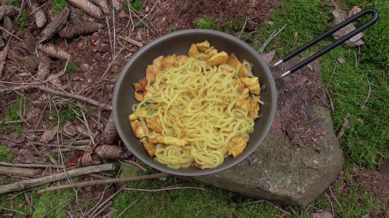 268. Brdání na Velký Kámen a Vlč.  Proč chodíme Stezku Českem? Kuře s nudlema.