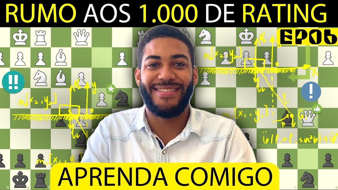 Quando o xadrez vira um filme de terror