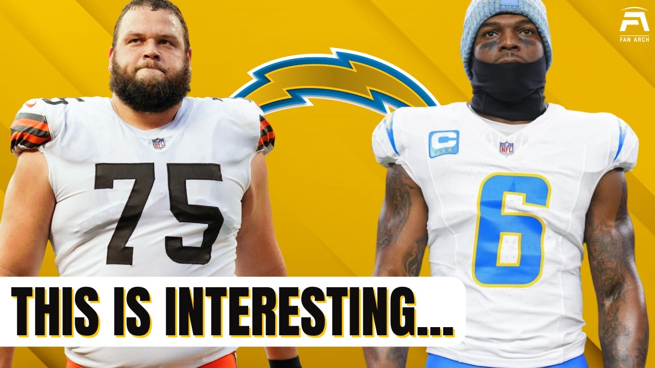 This Just Took A SHOCKING Turn... | Daily Los Angeles Chargers News & Rumors