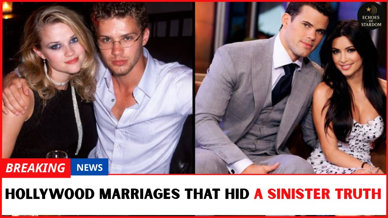 Hollywood Marriages That Turned Into Nightmares  Dark Fame Exposed  Then & Now 2026