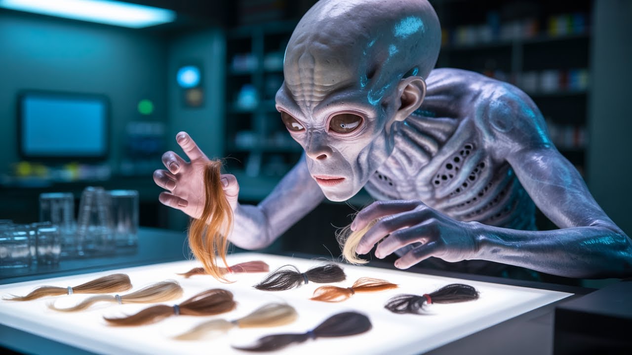 When Aliens Discovered the Power of Human Hair | HFY Sci-Fi Story