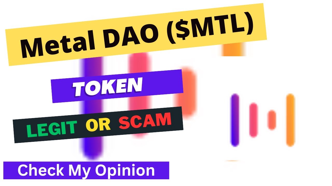Metal DAO (MTL) Token is a Legit or Scam | Is MTL token Legit or Scam ?