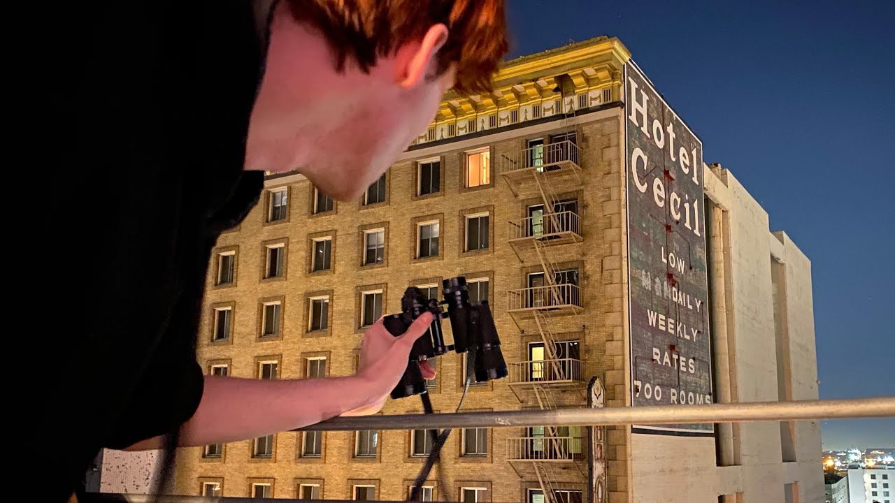 Cecil Hotel Live Viewing 3/2-3/3