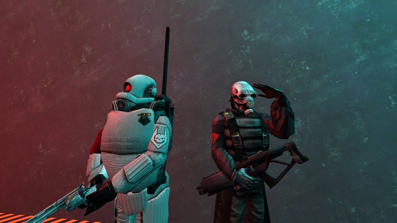 THE NEW ORDER: episode 2.