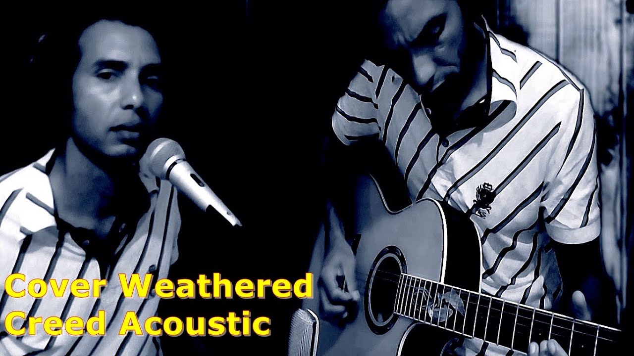 CREED Weathered cover acoustic