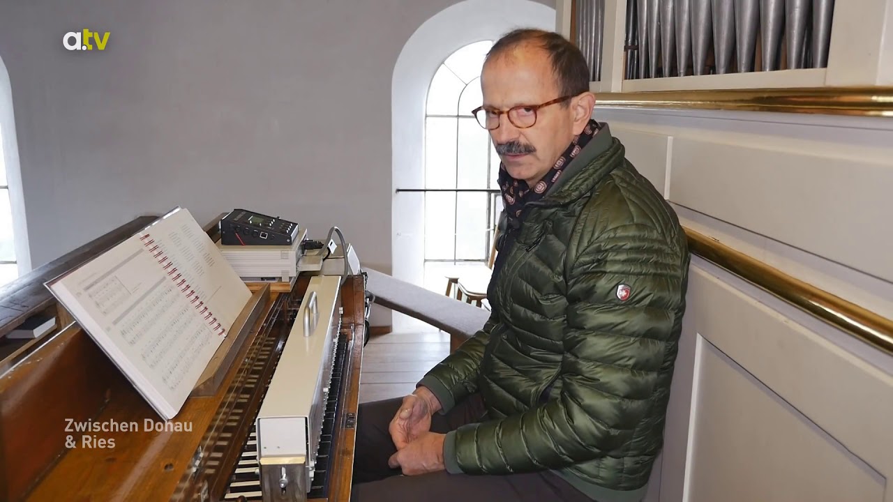 Organola Erfinder Klaus Holzapfel