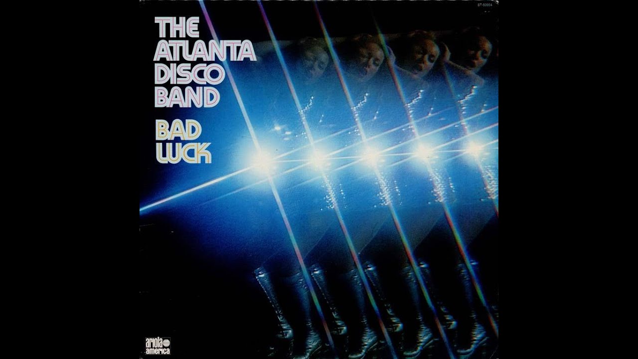 The Atlanta Disco Band &lrm;&ndash; Buckhead (Hi-Res Audio) ℗ 1975