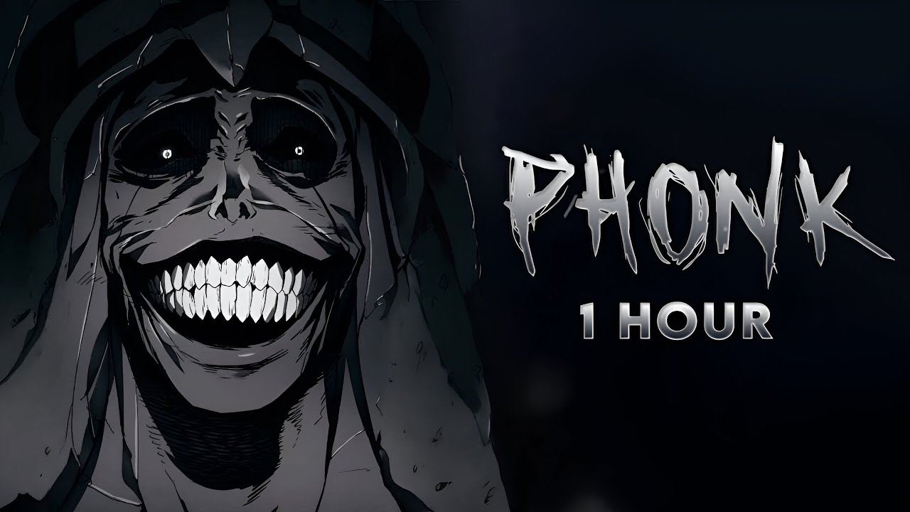 Phonk Music Mix 2025 ※ 1 HOUR AGGRESSIVE PHONK PLAYLIST ※ Фонка 2025
