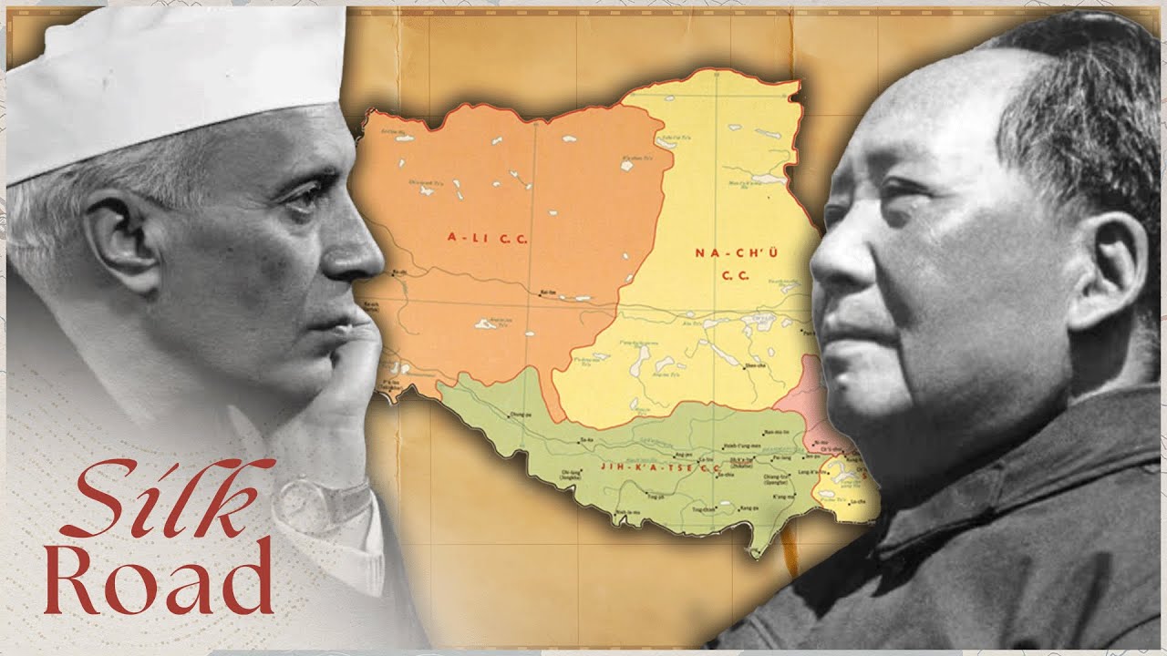 The Irreparable Rift Between China And India