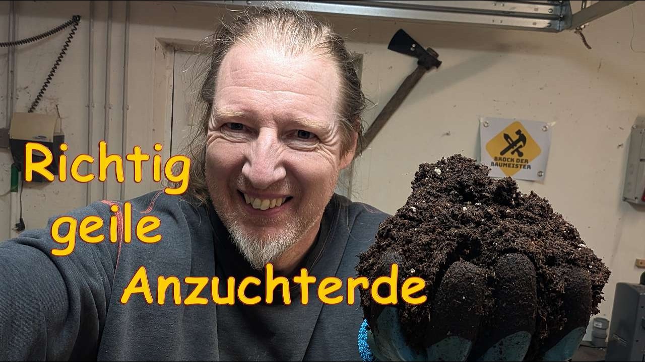 So mischst du perfekte Anzuchterde – locker, luftig & keimfreundlich