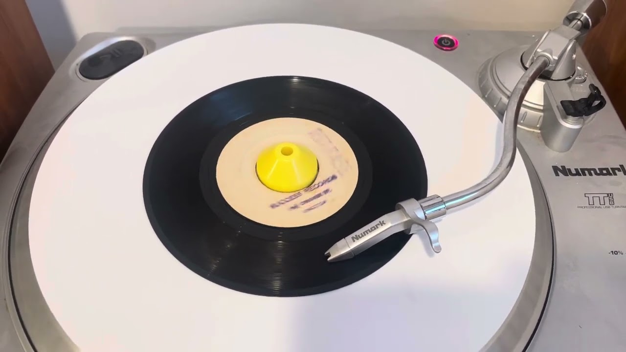 Rupie Edwards - Revenge Of Clint Eastwood - White Label (Success), 1969