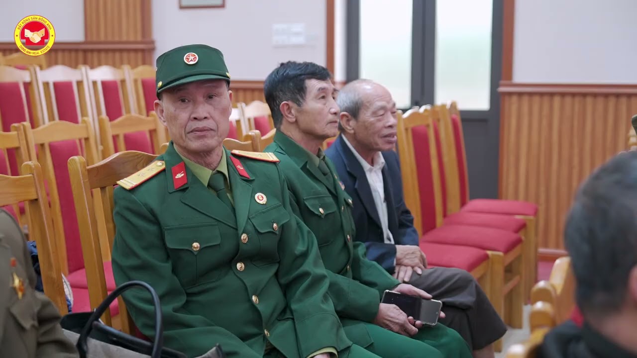 Chương trình Thiện Nguyện tặng quà cho các Nạn nhân chất động màu da cam tại xã đông Anh