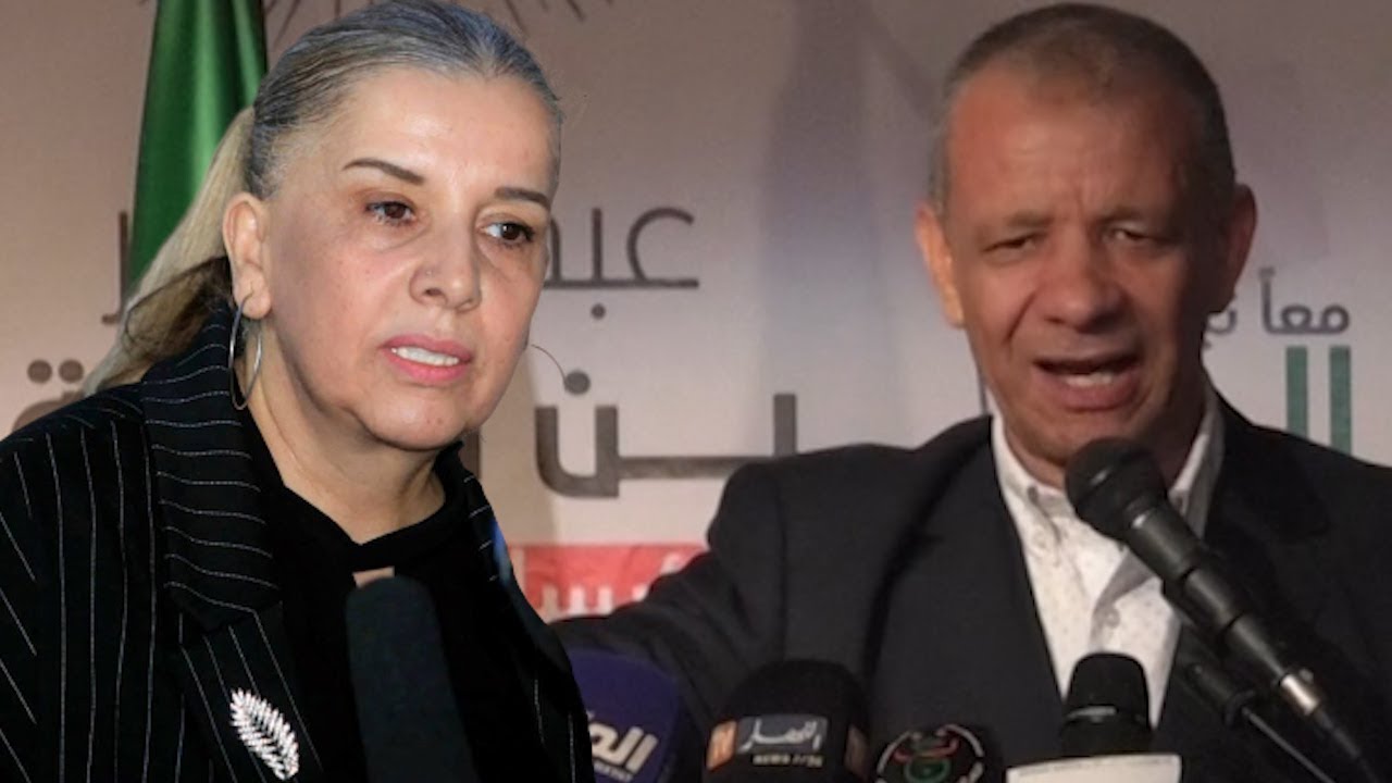 بن قرينة يوجه اتهامات خطيرة لوزيرة الصناعة .. 