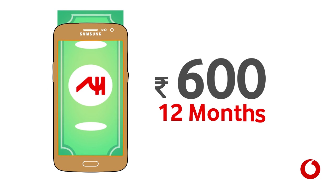 Cashback That Backs Your Profits | Vodafone