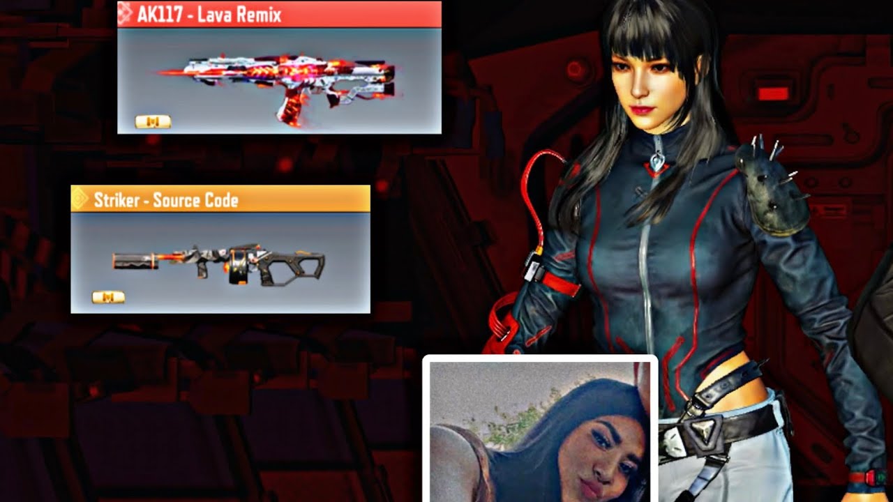 Usando solo la striker , pero sale mal 😩😅 #codm #callofduty 