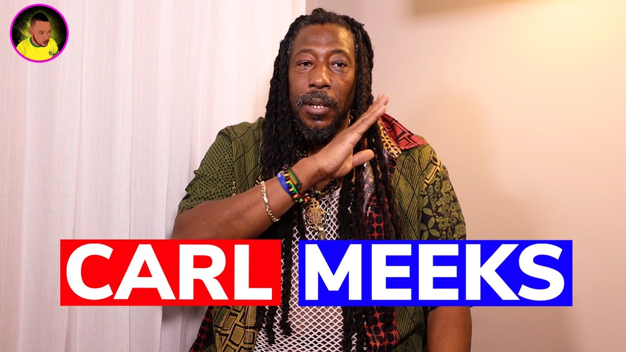 CARL MEEKS shares his STORY