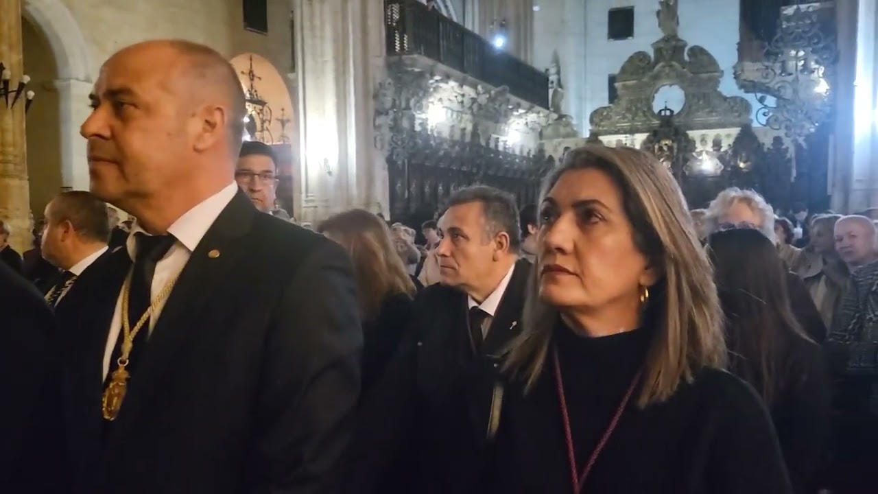 2024-02-19 SOLEMNE  VÍA + CRUCIS DE LAS HERMANDADES ARCOS DE LA FRONTERA 2024