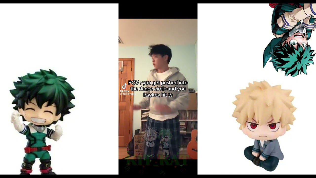 MINA EXPOSES DEKUS TIKTOKS?? || first vid on here that’s not a short kinda scared.GIV TIP FOR BETTER