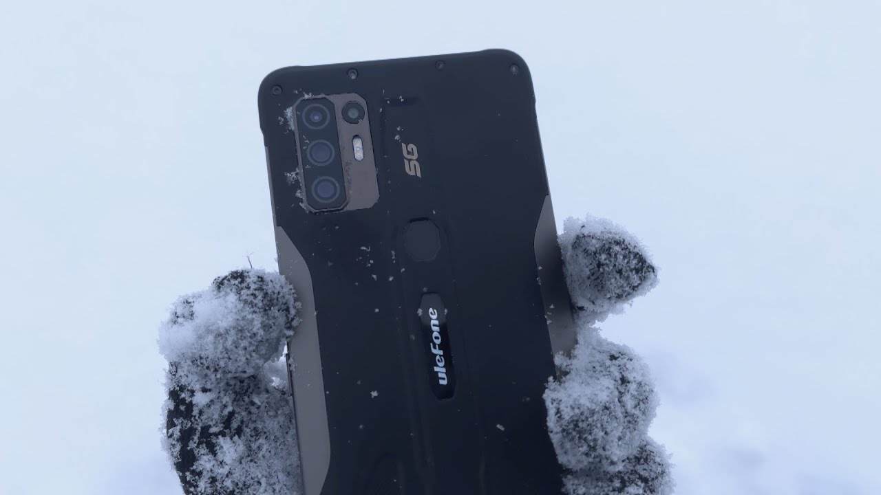 Неубиваемый смартфон с мощностью флагмана. Обзор Ulefone Armor 10 5G на базе Mediatek Dimensity 800