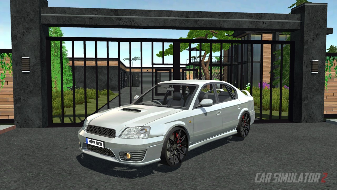 Yeni Araba... 3/10 - Car simulator 2