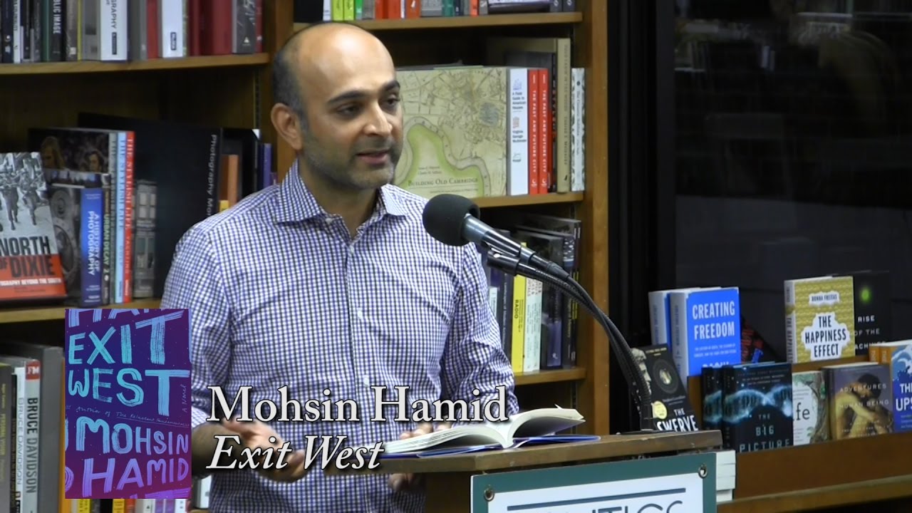 Mohsin Hamid, 