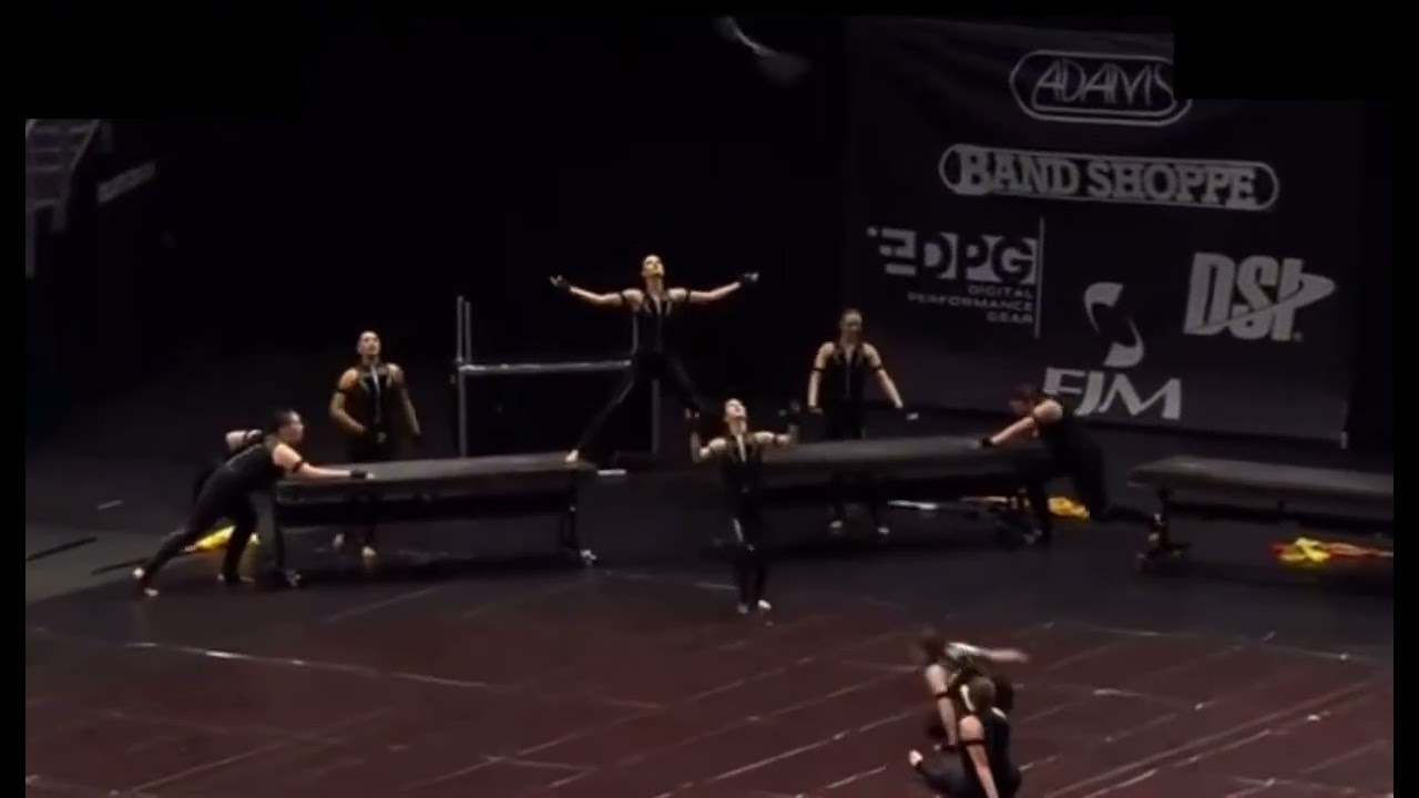 Avon World Guard 2023 WGI Finals Multicam - &ldquo;Jane Bond&rdquo; - REUPLOAD