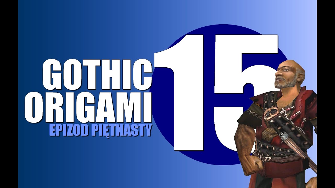 Gothic Origami 15