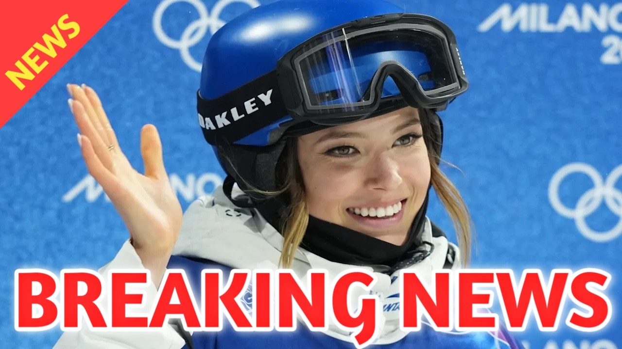 Snowpocalypse Hits Olympics — Eileen Gu’s Gold Dreams Frozen in Time! ❄️🥇