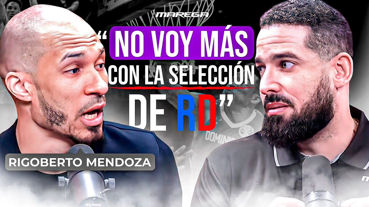 Rigoberto Mendoza: LO CUENTA TODO CON LUJO DE DETALLES 😮