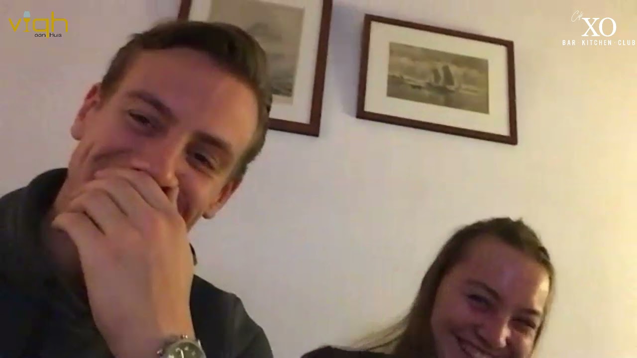 Online Pubquiz met Barry Brand