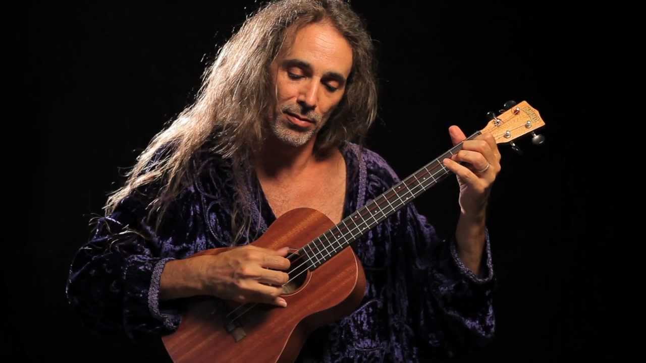 Yesterday - Beatles UKULELE  TABS - Baritone, tenor, concert AND soprano.