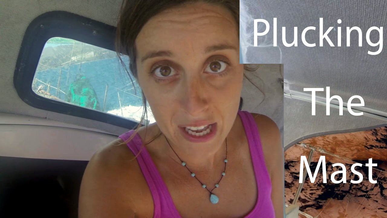 Plucking the mast (Ep. 13) Resolute Sets Sail