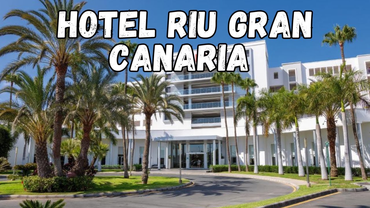 Hotel Riu Gran Canaria Review: A Family-Friendly Paradise in Gran Canaria, Spain