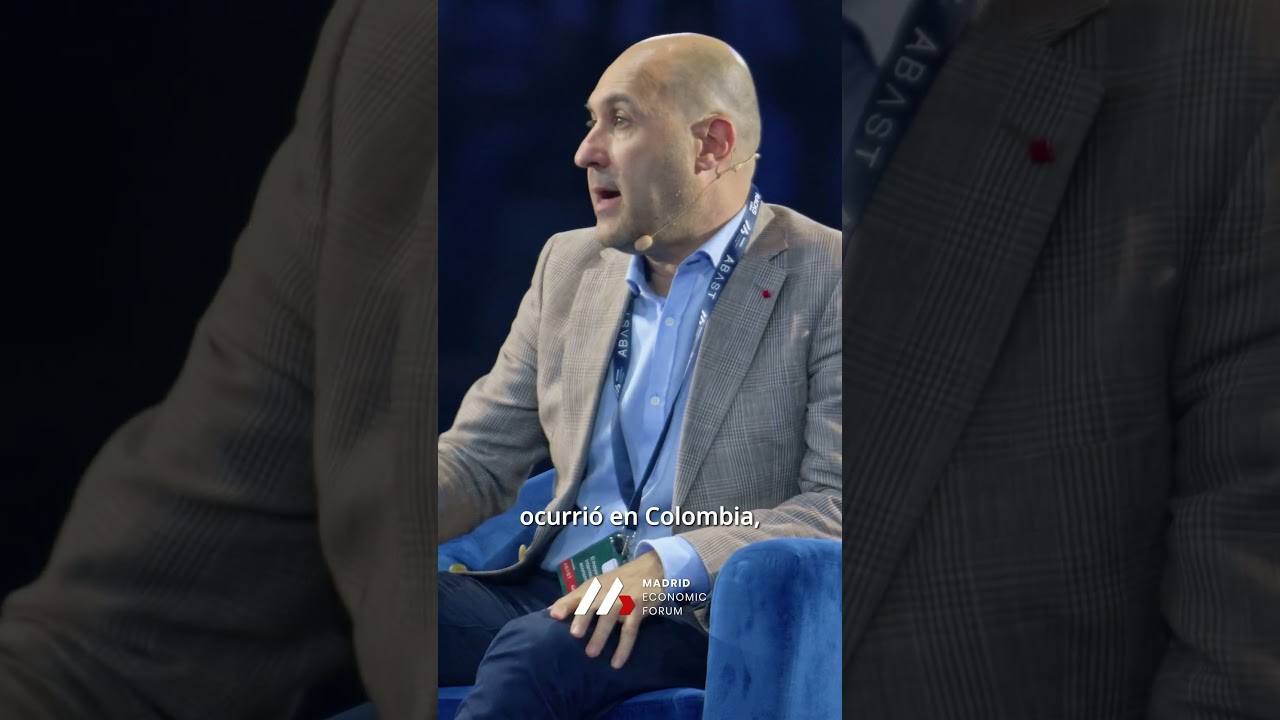 Josema Vallejo: &ldquo;Estamos viviendo los albores de un narcoestado&rdquo;.