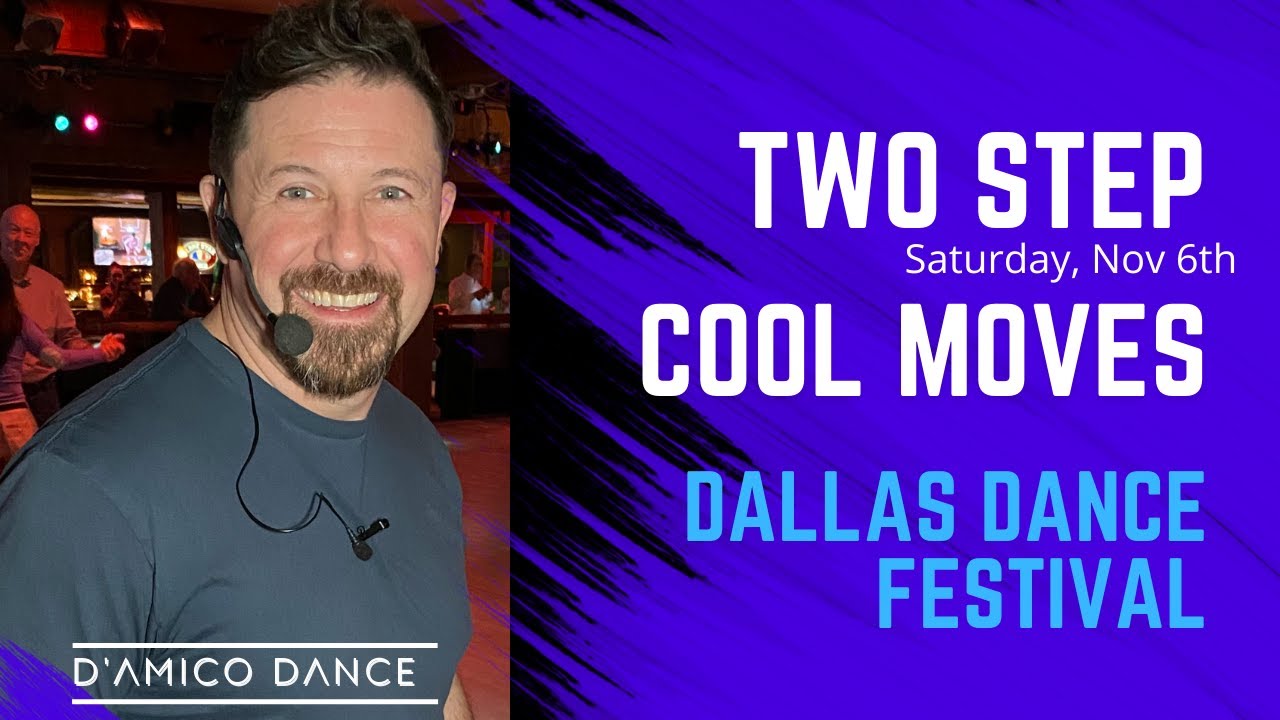 Two Step Cool Moves