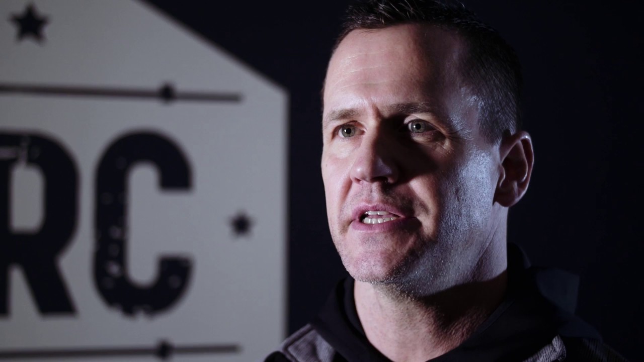 We are Crooked River CrossFit!