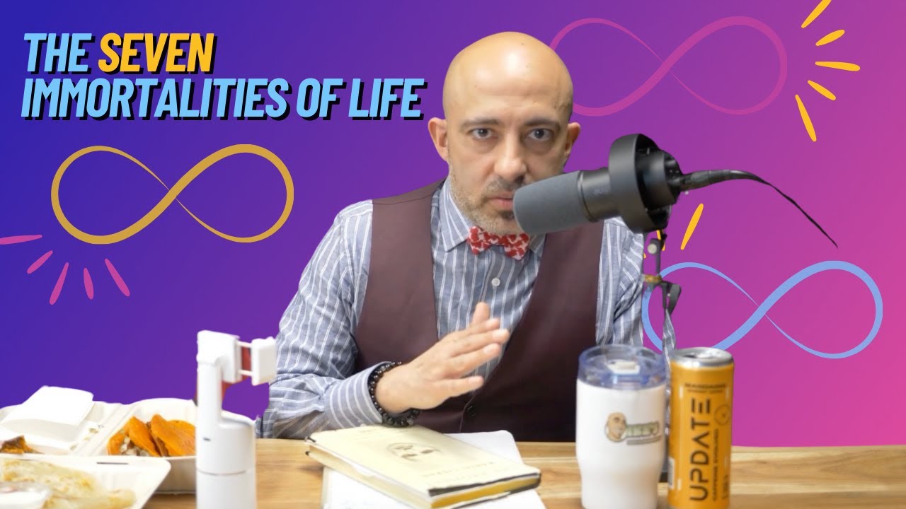 Food & Philosophy by Ike Shehadeh EP #27