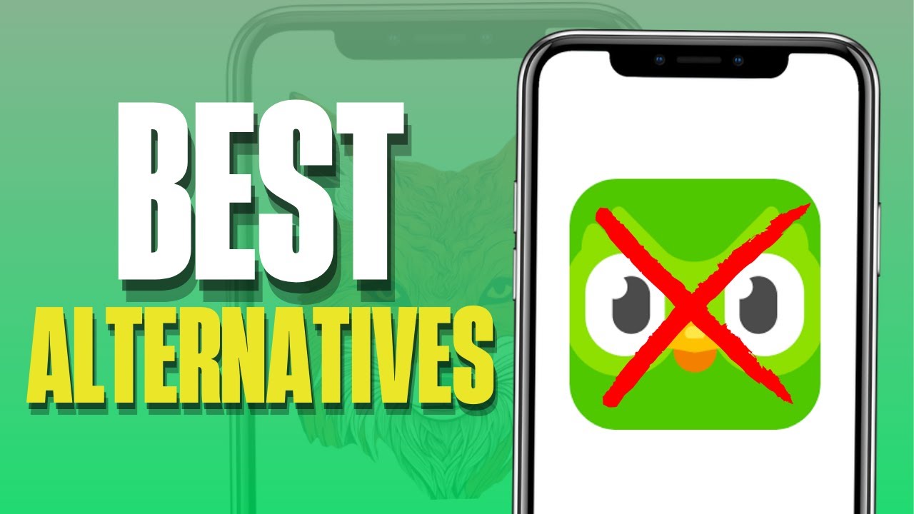 Best Duolingo Alternatives in 2025 🔥 Better Apps for Language Learning!