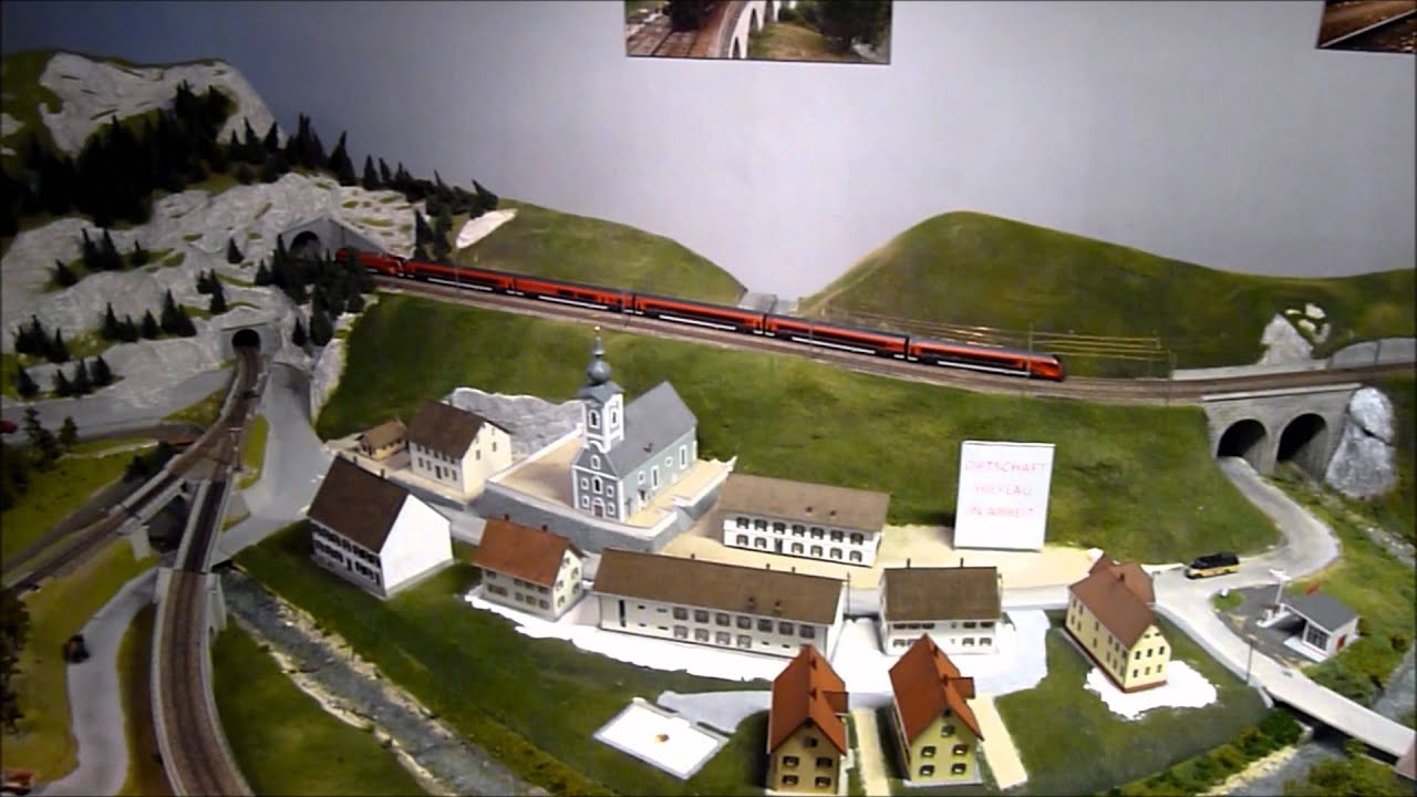 1116 Railjet ÖBB Taurus in Villach und Museum St Veith 27+28 april 2012