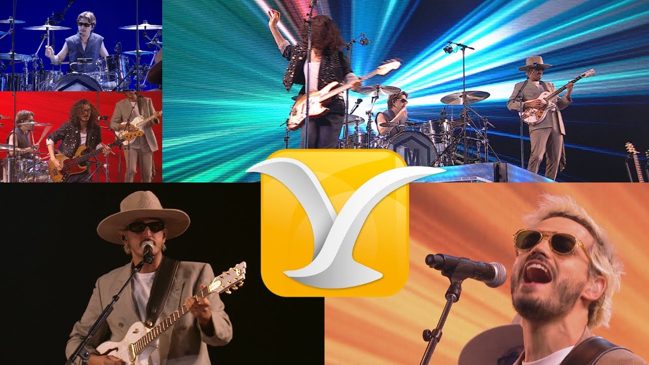 Morat - Presentación Completa - Festival de la Canción de Viña del Mar 2025 - Full HD 1080p.
