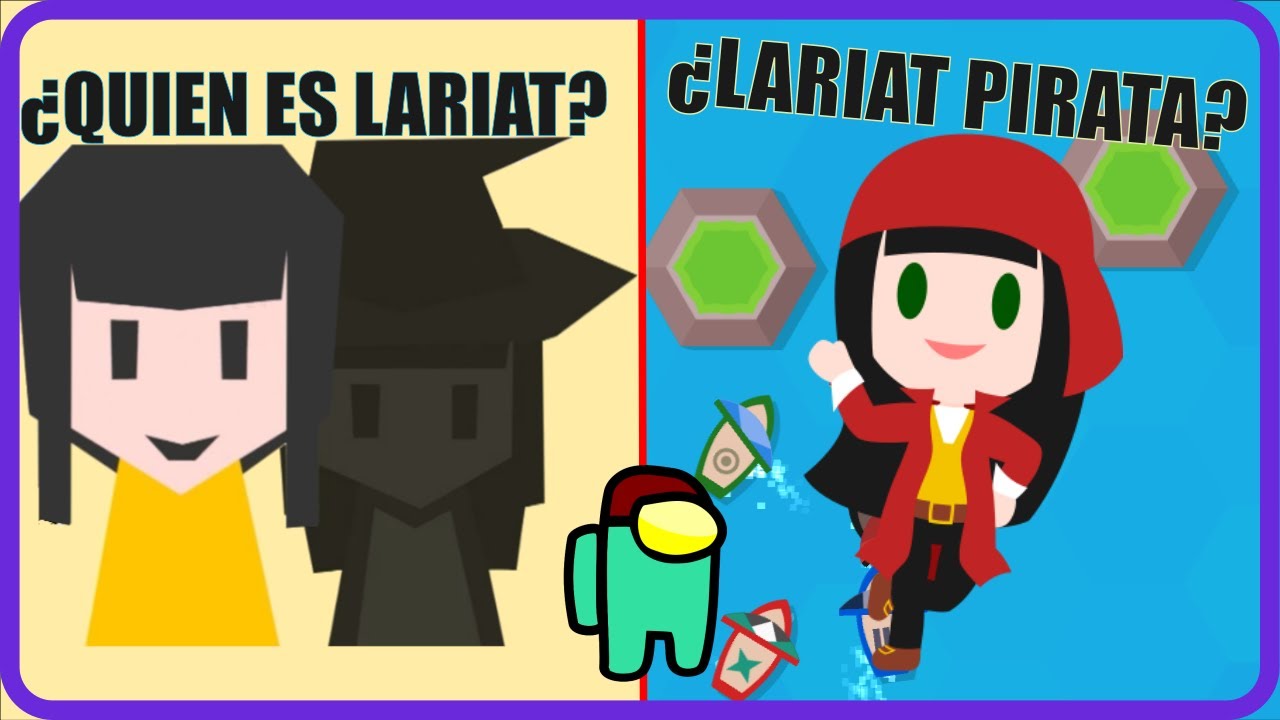 La historia de Lariat - Teorías locas de Majotori