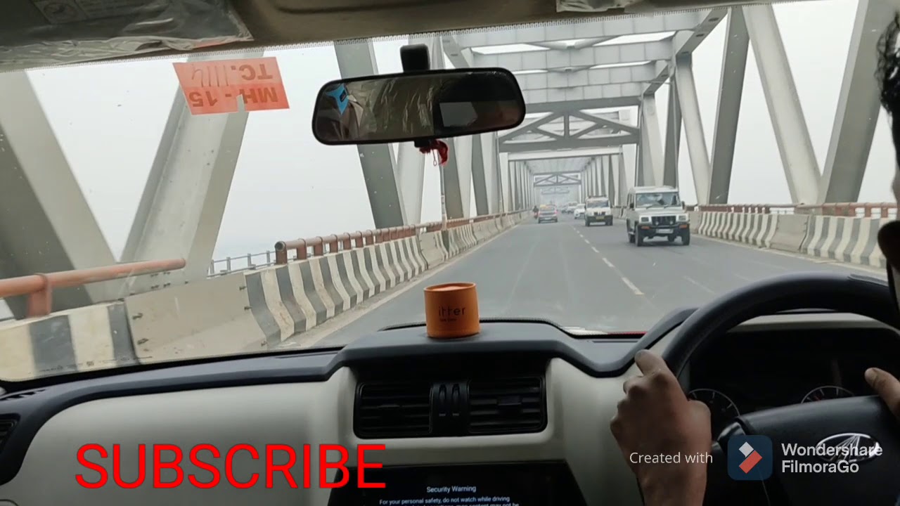 JP SETU PUL, DIGHA BRIDGE