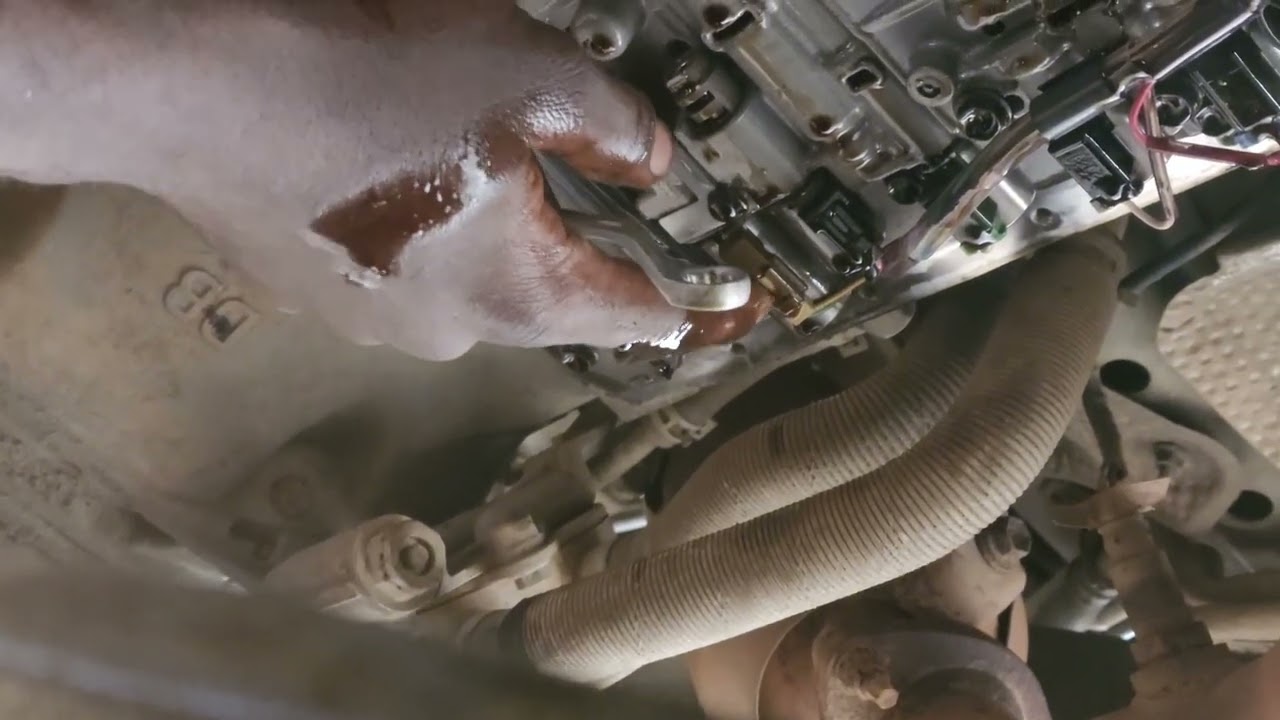 P2714 LEXUS GX 460 PRESSURE CONTROL SOLENOID D PERFORMANCE OR STUCK OFF.