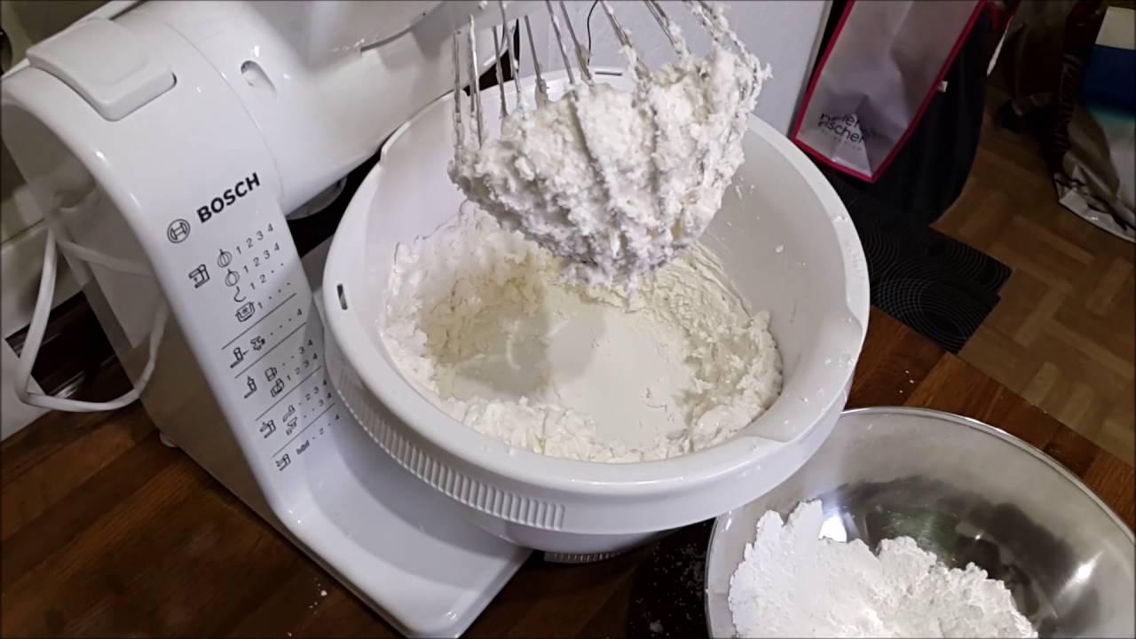 Bl&uuml;tenpaste herstellen/selbstgemacht/zum Modellieren von Blumen/gro&szlig;e Menge!