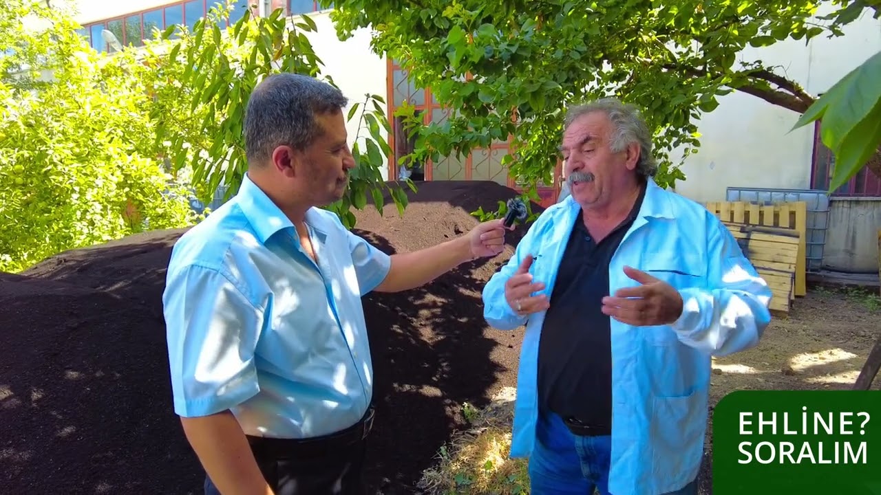 Tarımda ihanetin boyutu çok büyük ! Leonardit nedir ? 05356660880