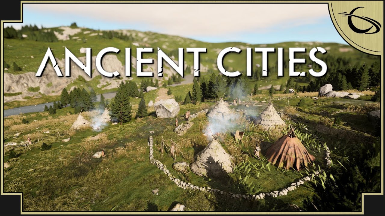 Ancient Cities - (Pre-historic Village Builder)