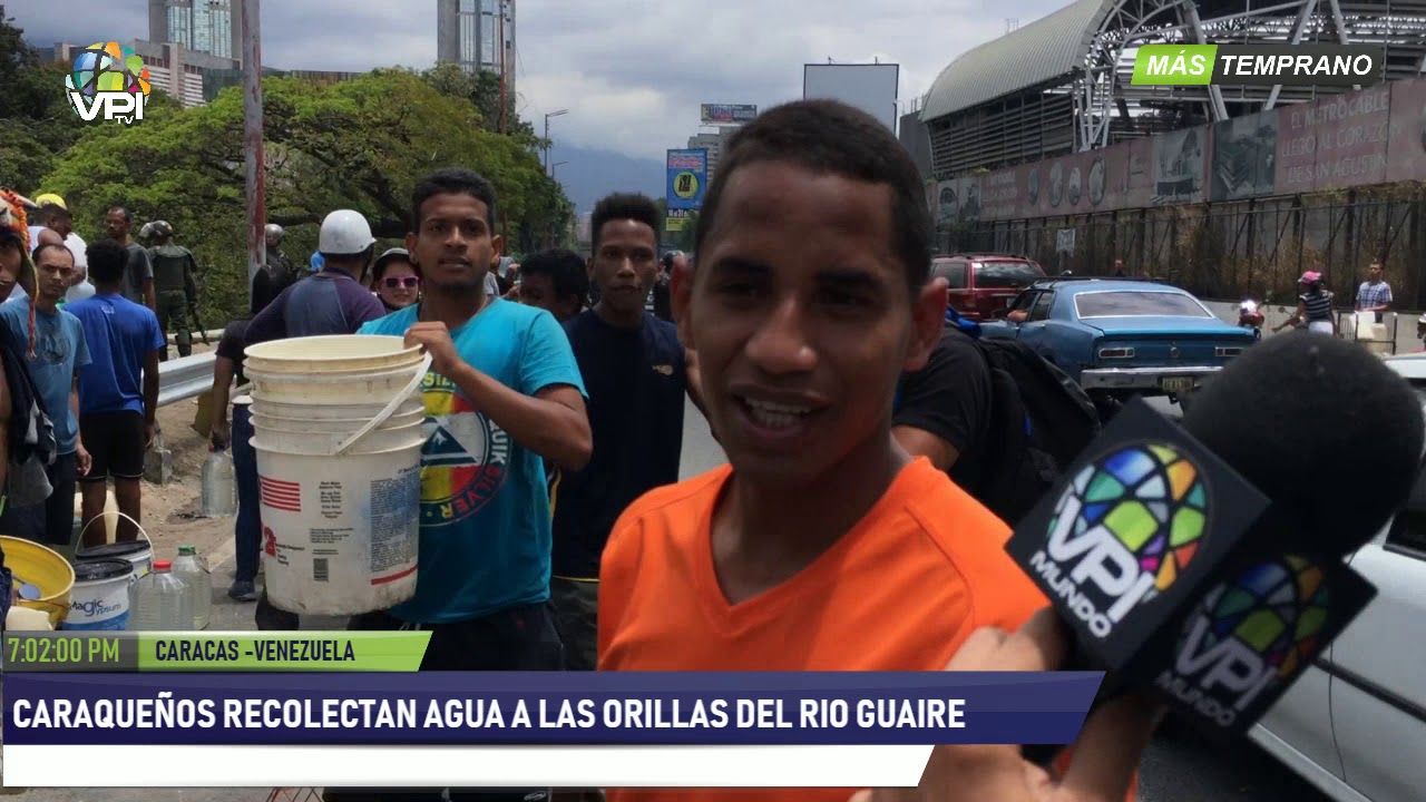 Venezolanos se 
